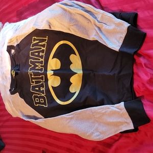 Batman Long Sleeve Shirt Size Small